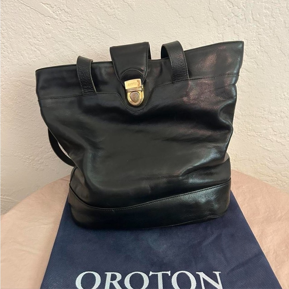 Orton Sydney Leather Purse